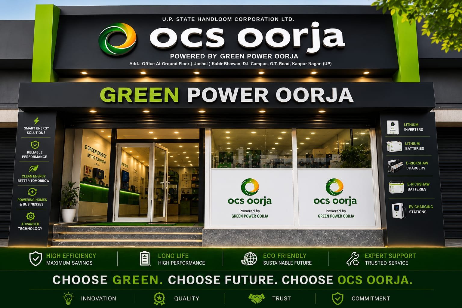 Our Facility